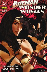 Comics: TODO WONDER WOMAN Nº 1-4 DE PHIL JIMENEZ (Norma) Completa, Lote indivisible, ¡SUPER OFERTA!
